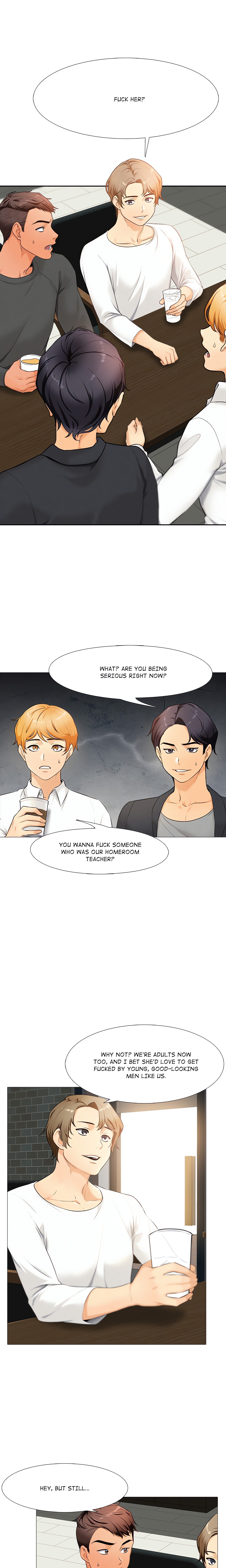 Purity Game Page 3 - MangaHe
