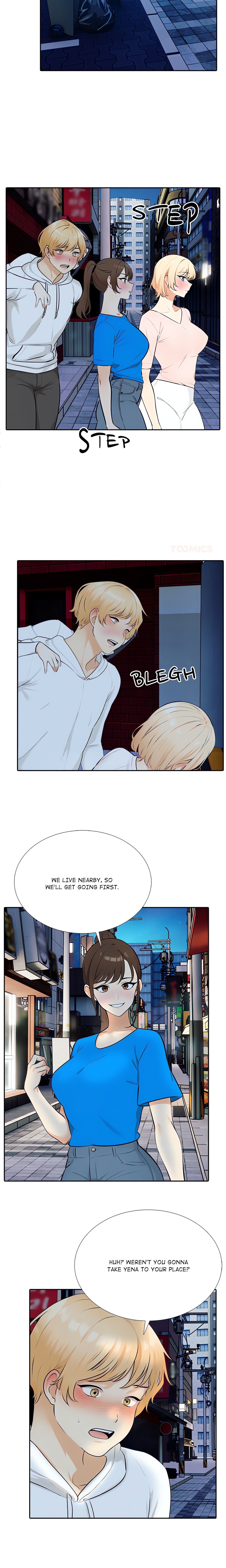 Purity Game Page 12 - MangaHe