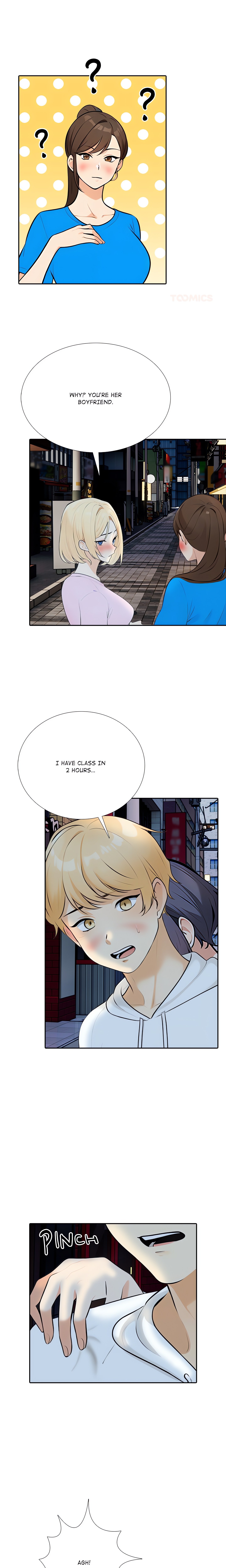 Purity Game Page 13 - MangaHe