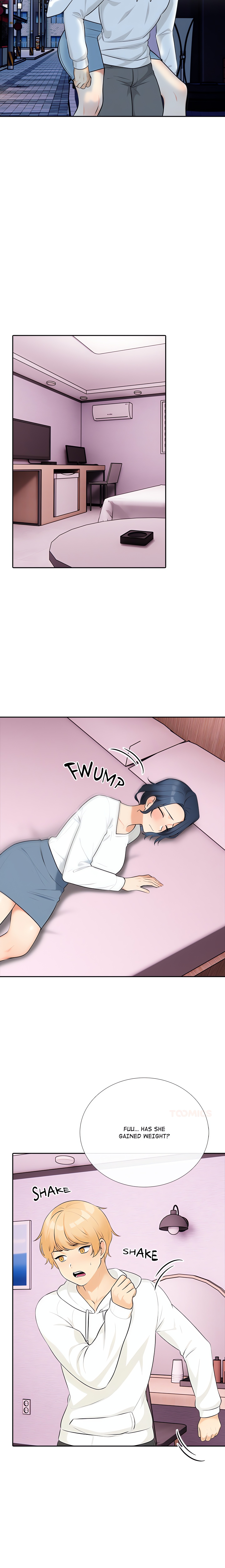 Purity Game Page 15 - MangaHe