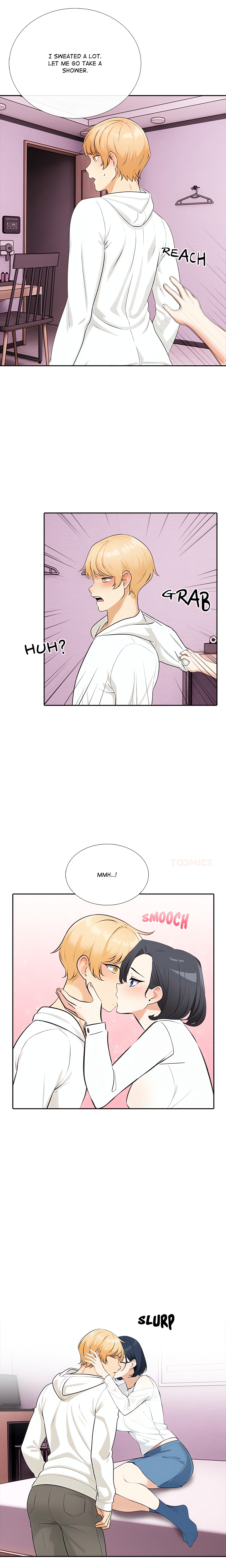 Purity Game Page 16 - MangaHe
