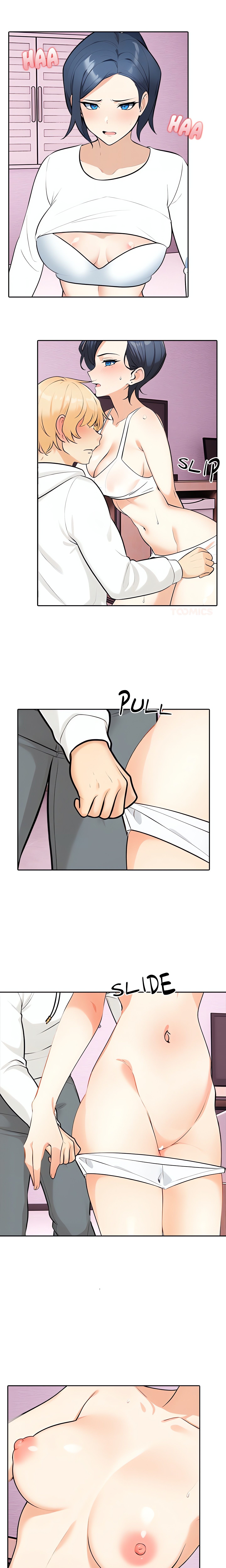 Purity Game Page 17 - MangaHe
