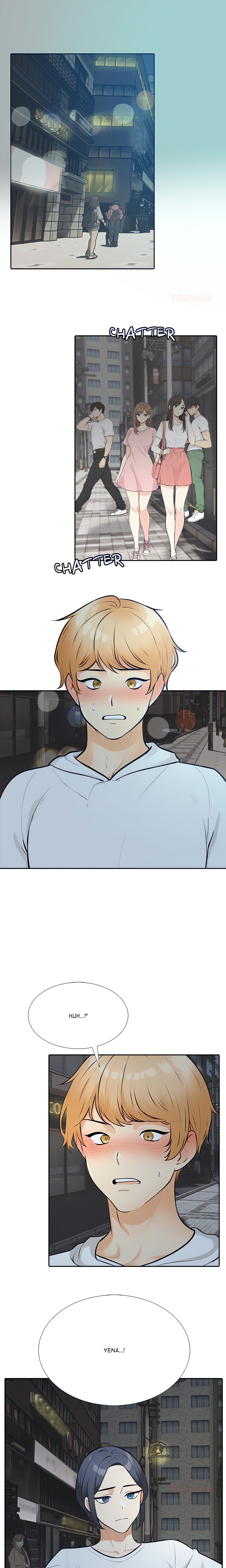 Purity Game Page 3 - MangaHe