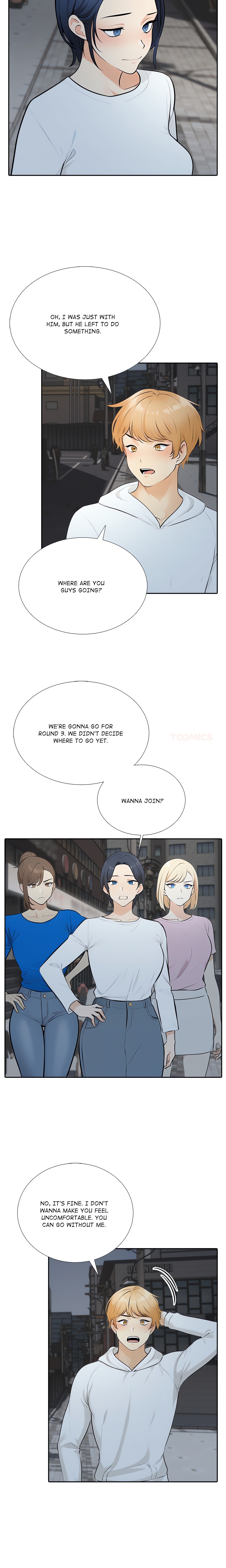 Purity Game Page 6 - MangaHe