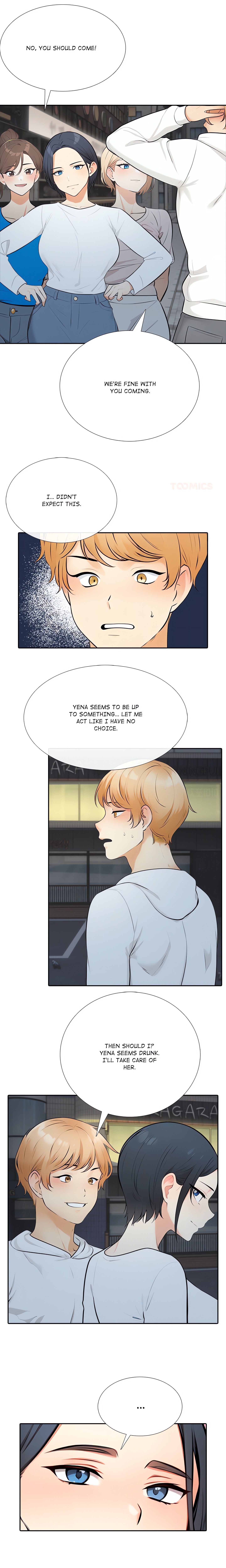 Purity Game Page 7 - MangaHe