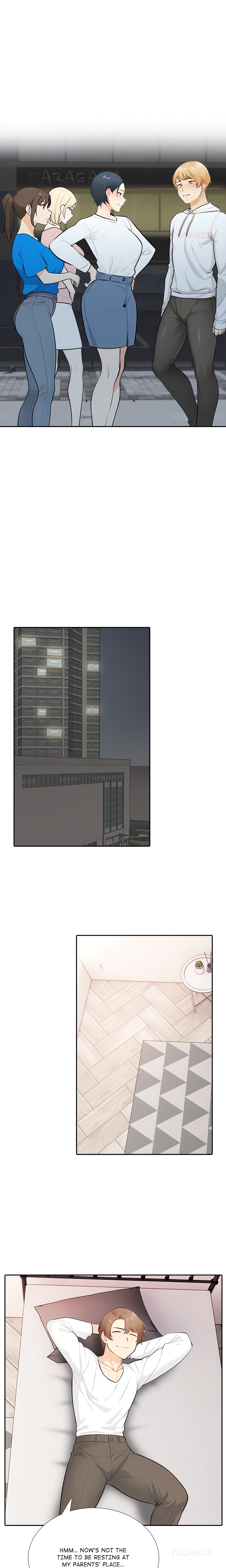 Purity Game Page 8 - MangaHe