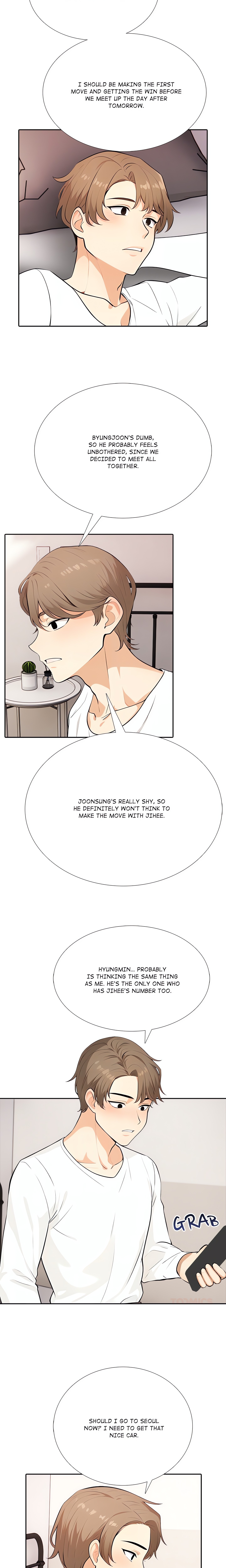 Purity Game Page 9 - MangaHe