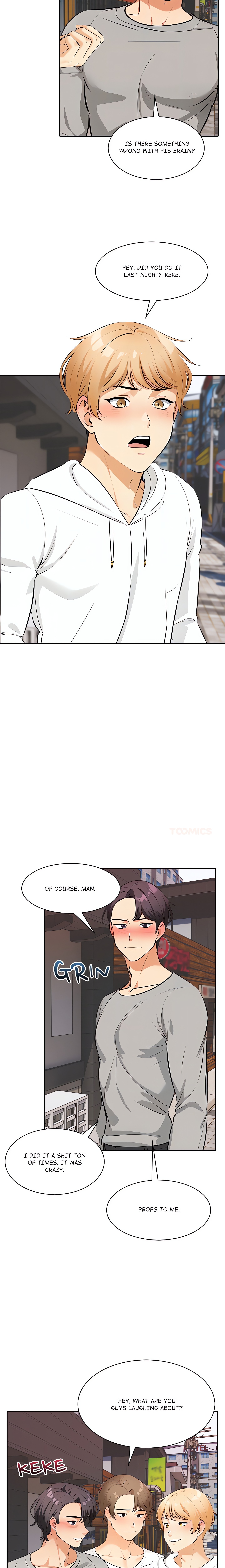 Purity Game Page 17 - MangaHe