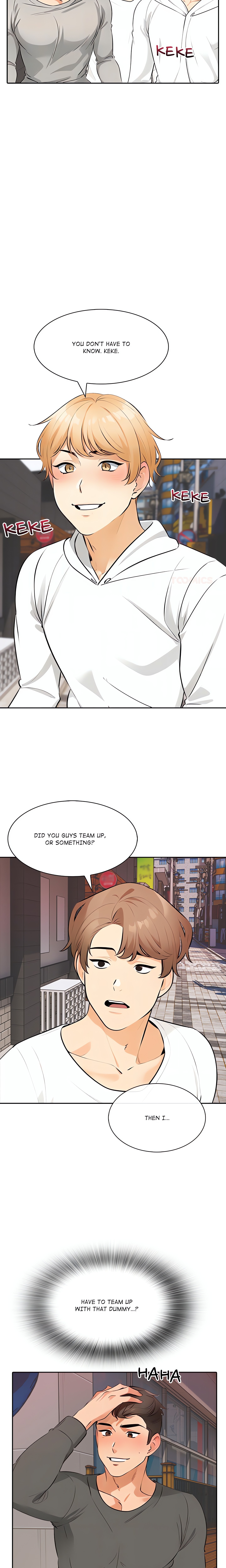 Purity Game Page 18 - MangaHe