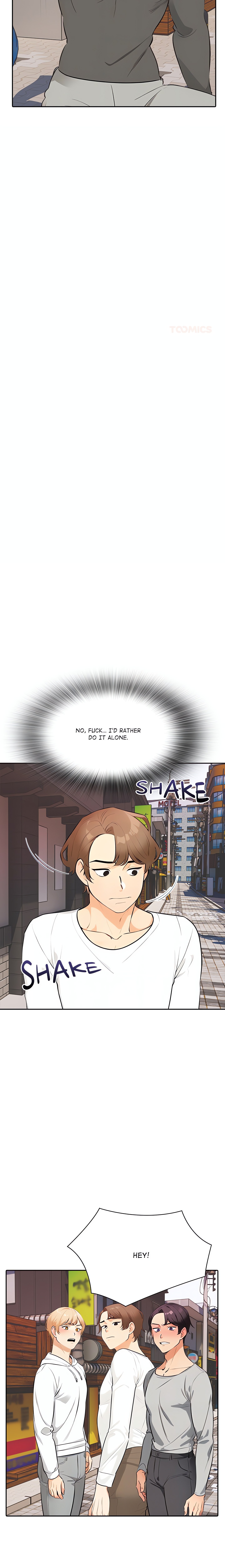 Purity Game Page 19 - MangaHe