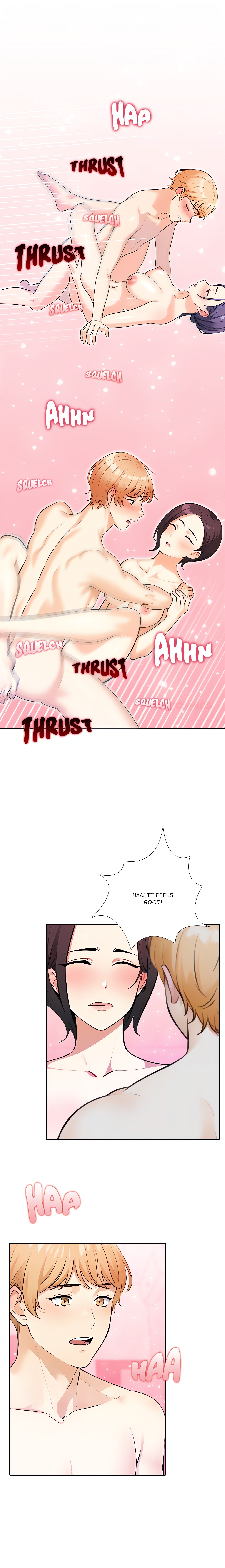 Purity Game Page 7 - MangaHe