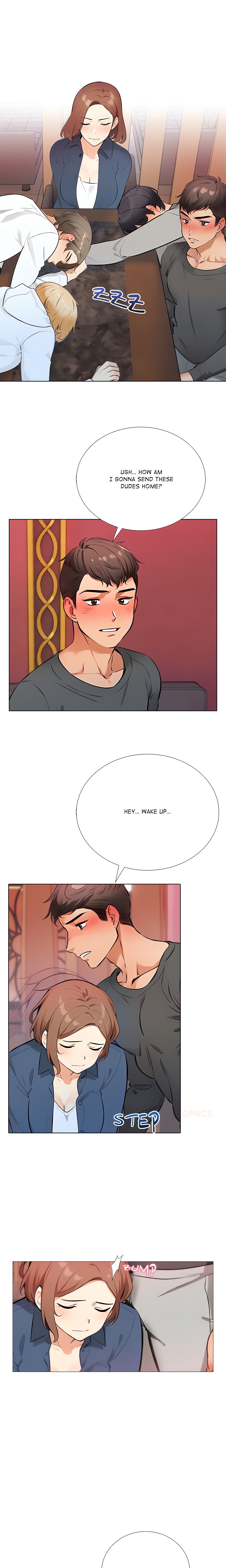 Purity Game Page 15 - MangaHe