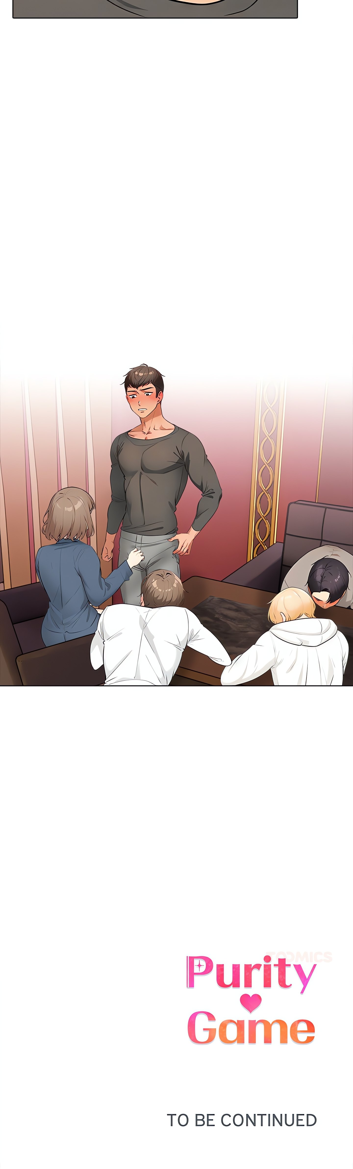 Purity Game Page 17 - MangaHe