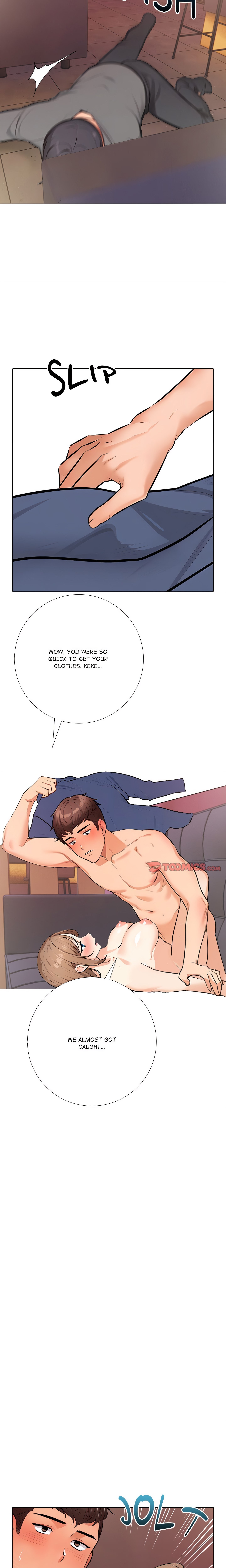 Purity Game Page 16 - MangaHe