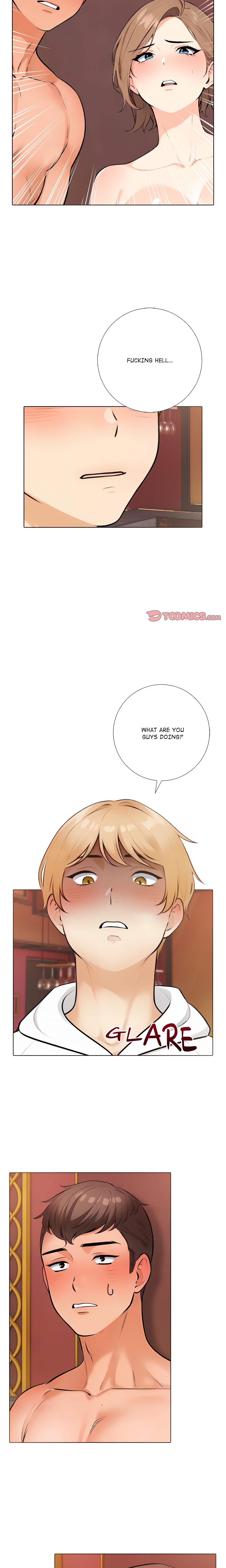 Purity Game Page 17 - MangaHe