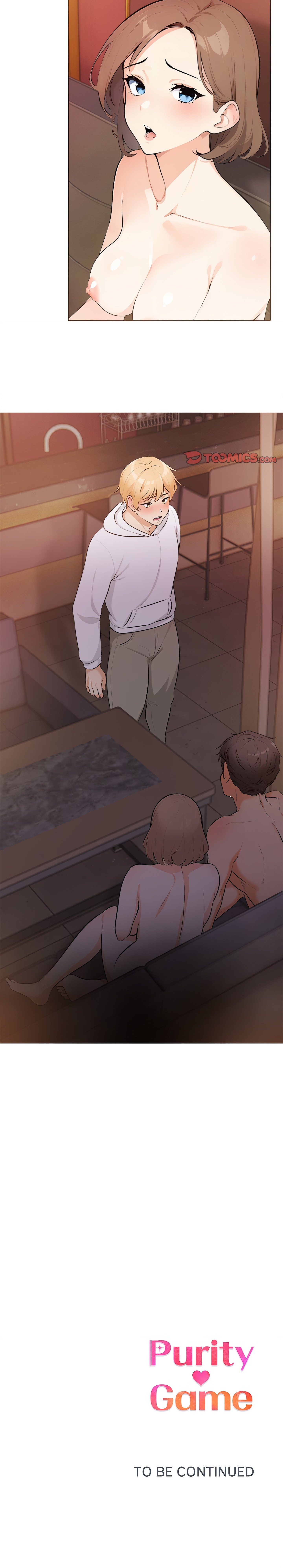 Purity Game Page 18 - MangaHe