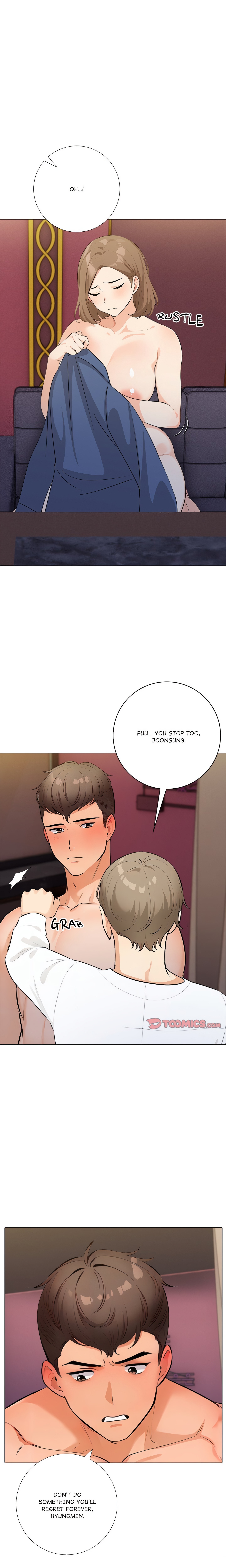 Purity Game Page 11 - MangaHe