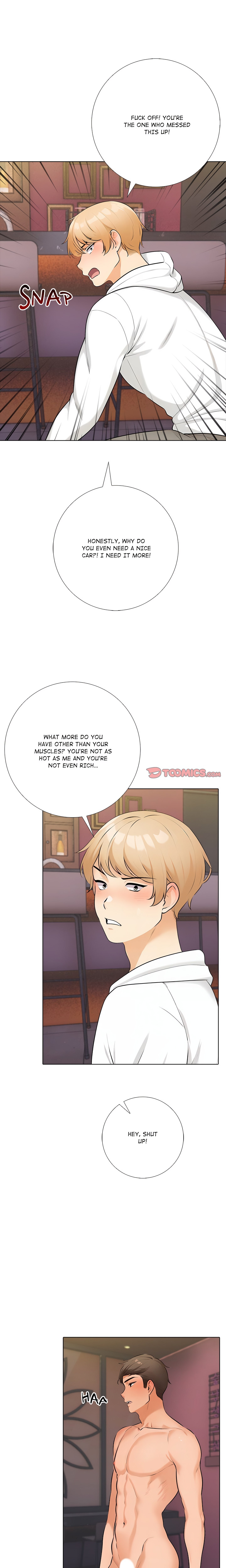 Purity Game Page 12 - MangaHe