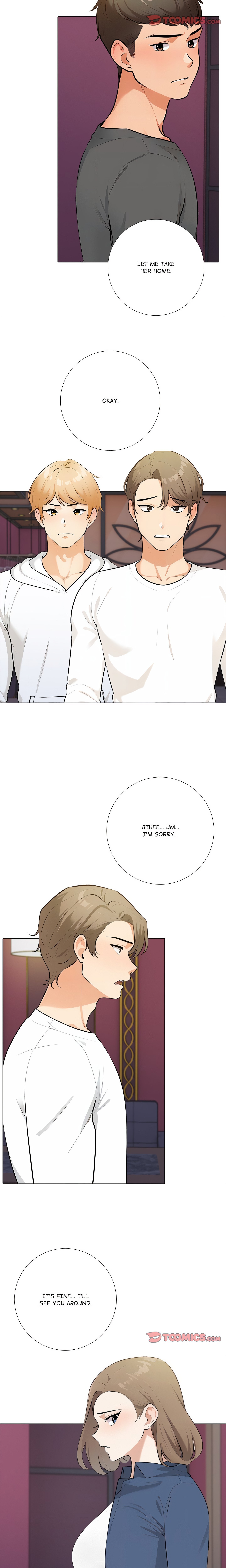 Purity Game Page 15 - MangaHe