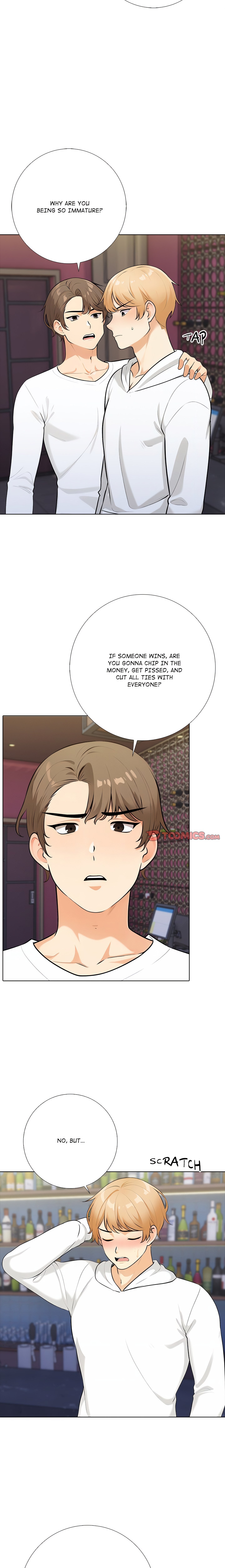 Purity Game Page 17 - MangaHe