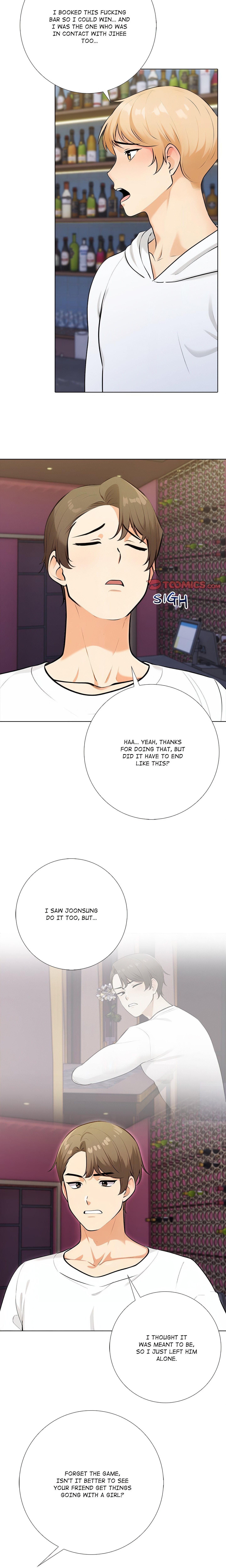 Purity Game Page 18 - MangaHe
