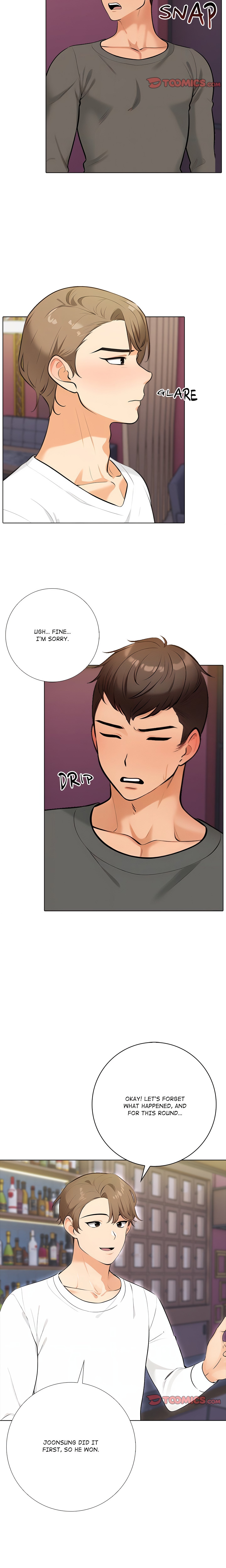 Purity Game Page 20 - MangaHe