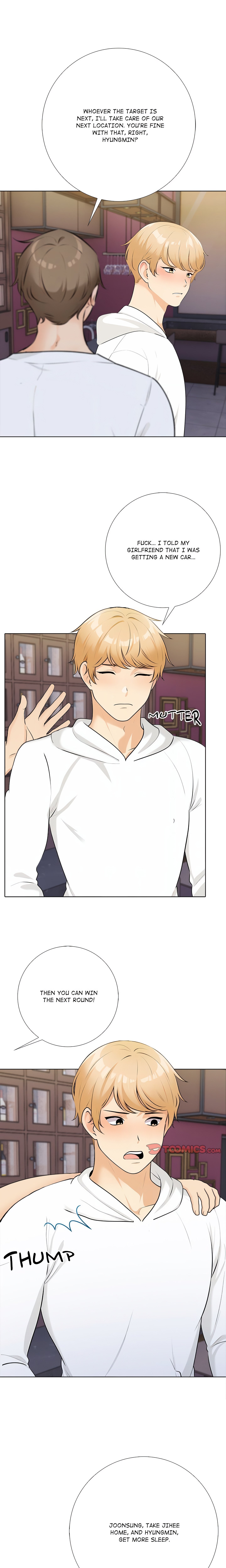 Purity Game Page 21 - MangaHe