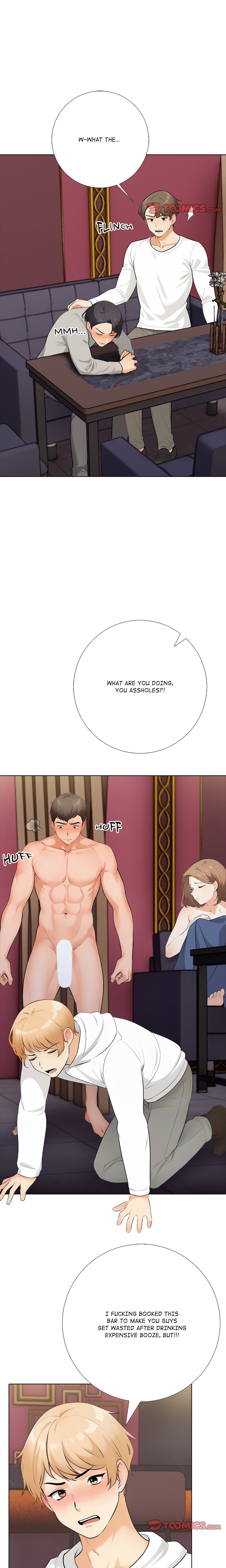 Purity Game Page 9 - MangaHe