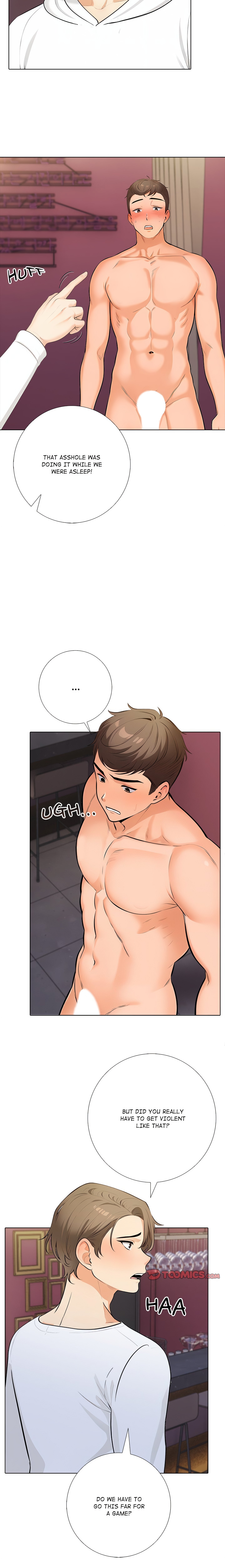Purity Game Page 10 - MangaHe