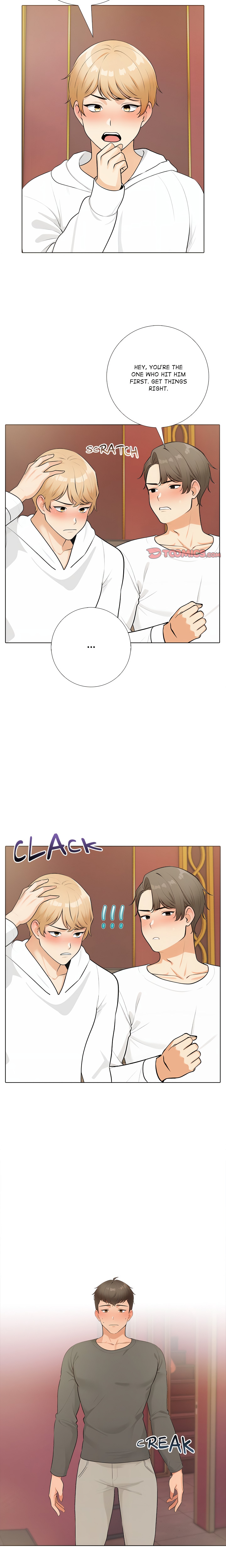Purity Game Page 12 - MangaHe