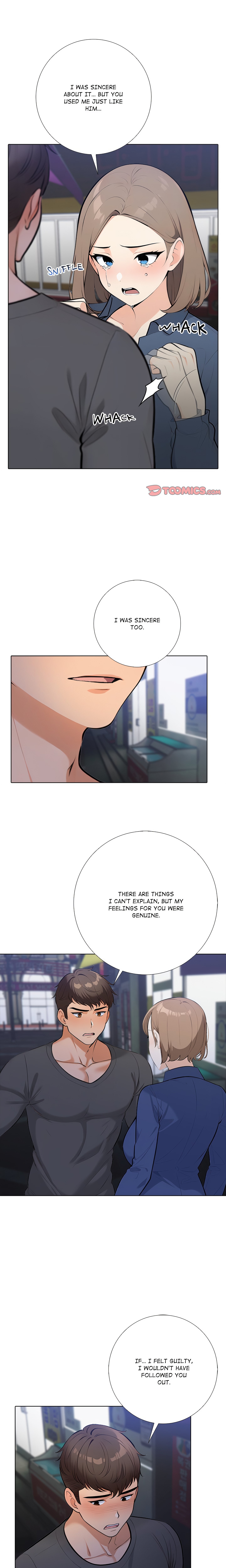 Purity Game Page 7 - MangaHe