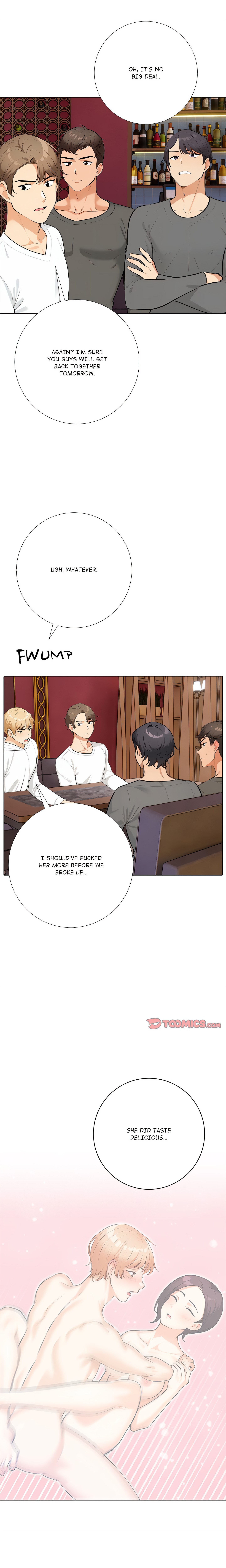 Purity Game Page 11 - MangaHe