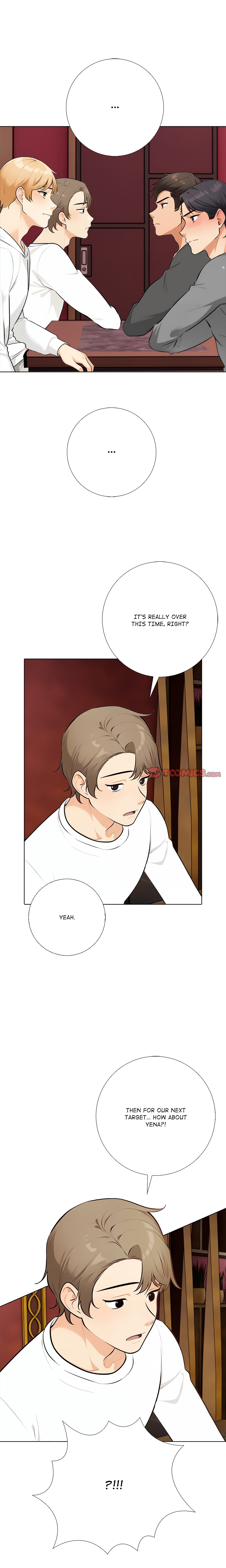 Purity Game Page 12 - MangaHe