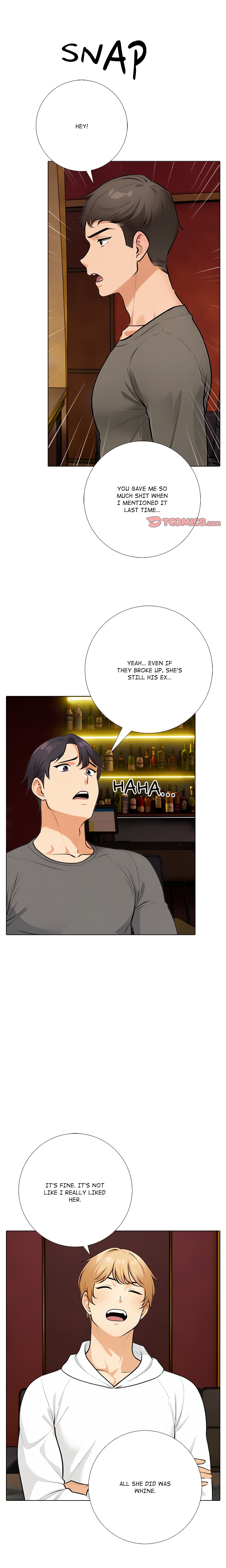 Purity Game Page 13 - MangaHe