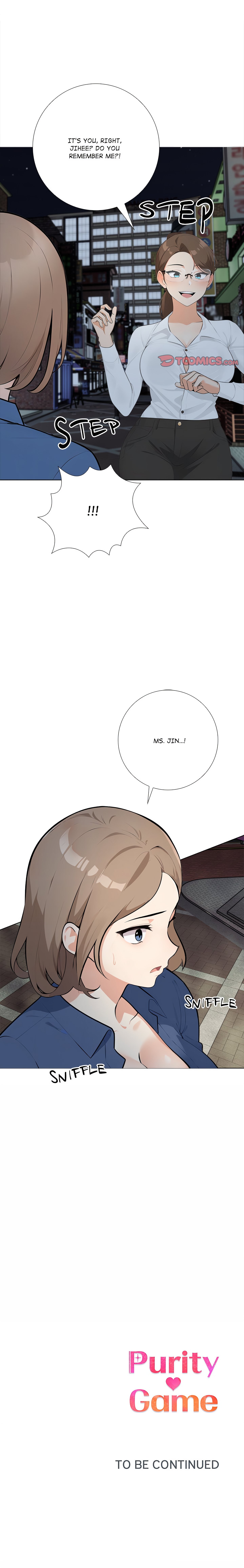 Purity Game Page 19 - MangaHe