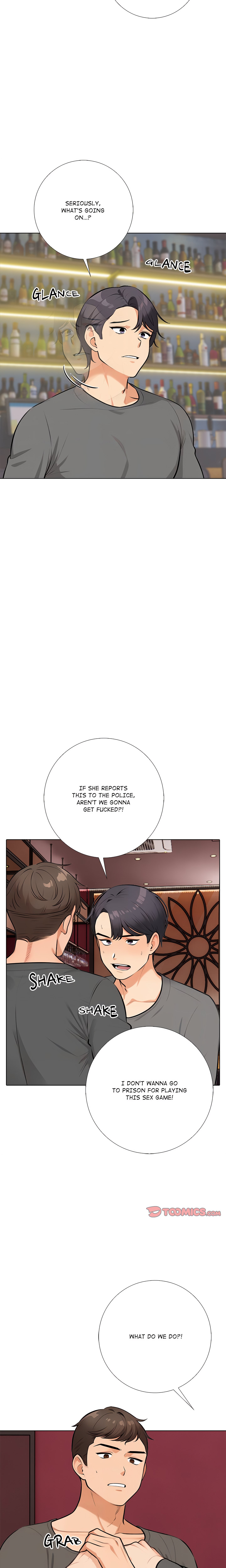 Purity Game Page 5 - MangaHe