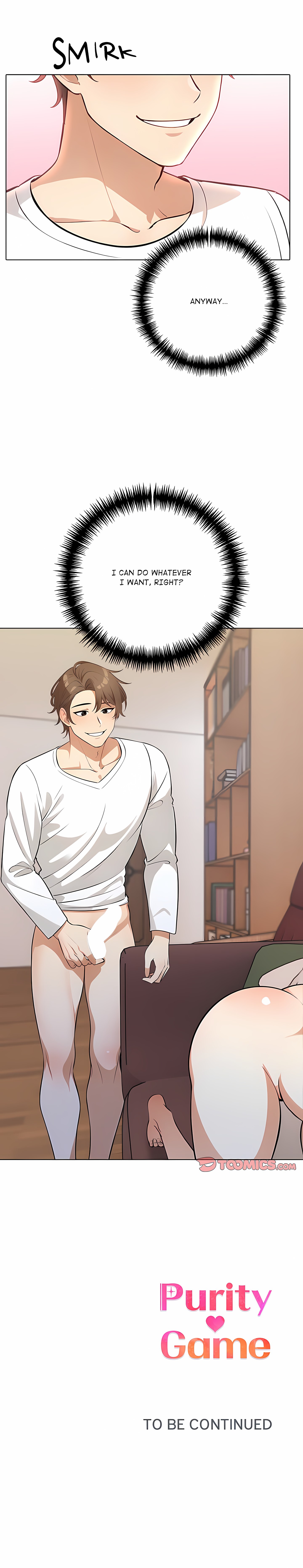 Purity Game Page 16 - MangaHe