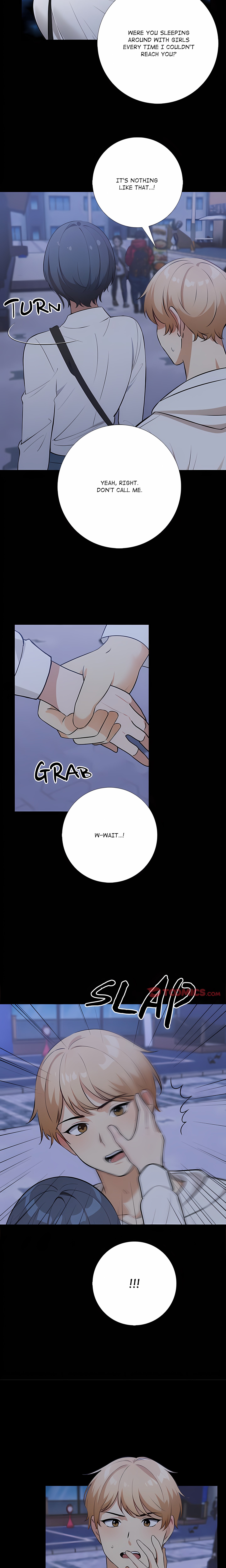 Purity Game Page 5 - MangaHe