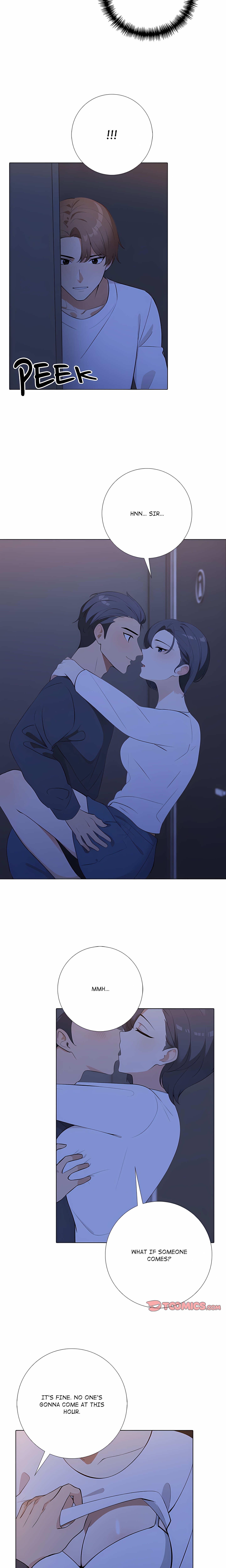 Purity Game Page 9 - MangaHe