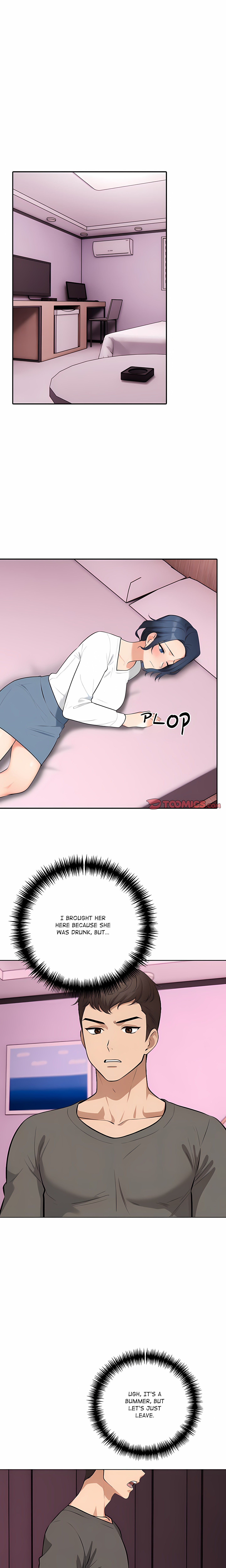 Purity Game Page 11 - MangaHe