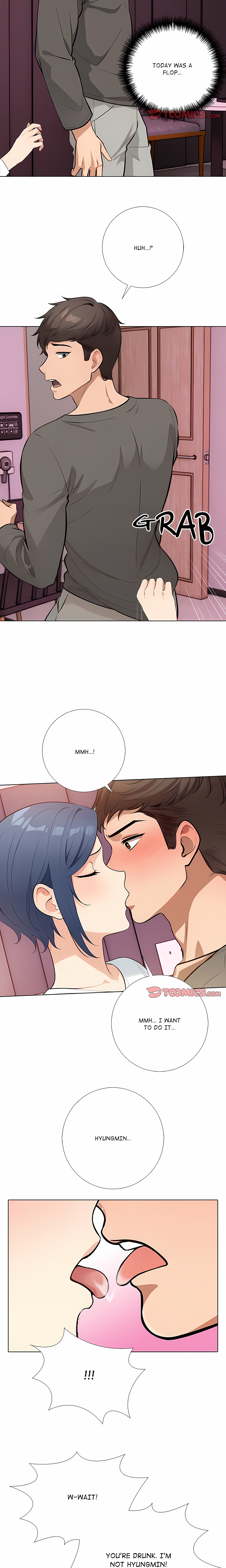 Purity Game Page 12 - MangaHe