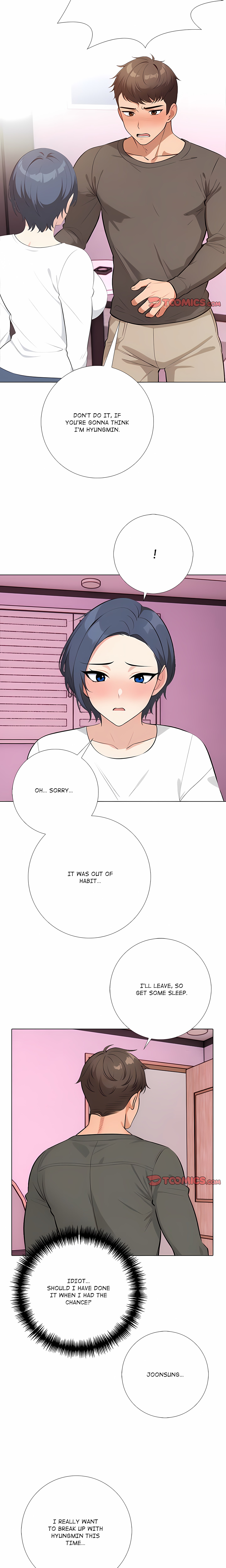 Purity Game Page 13 - MangaHe