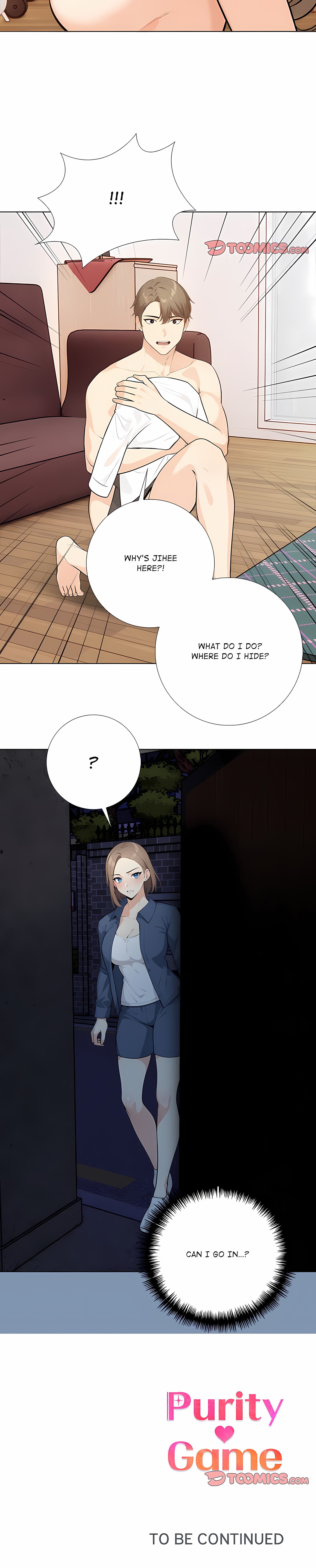 Purity Game Page 17 - MangaHe