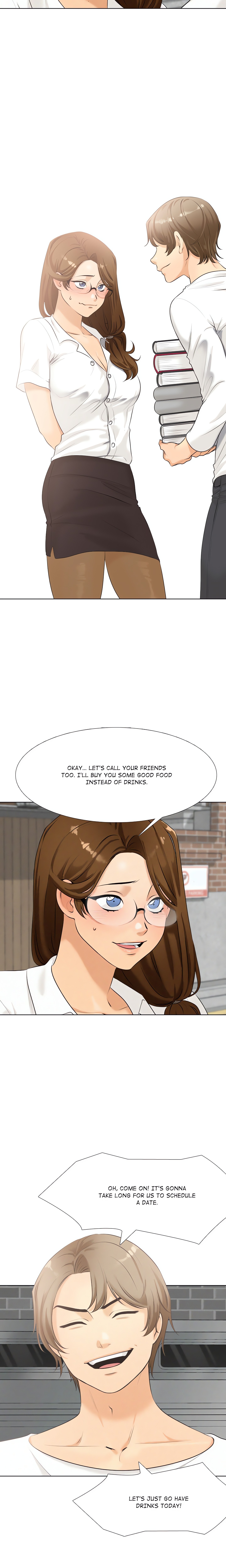 Purity Game Page 13 - MangaHe