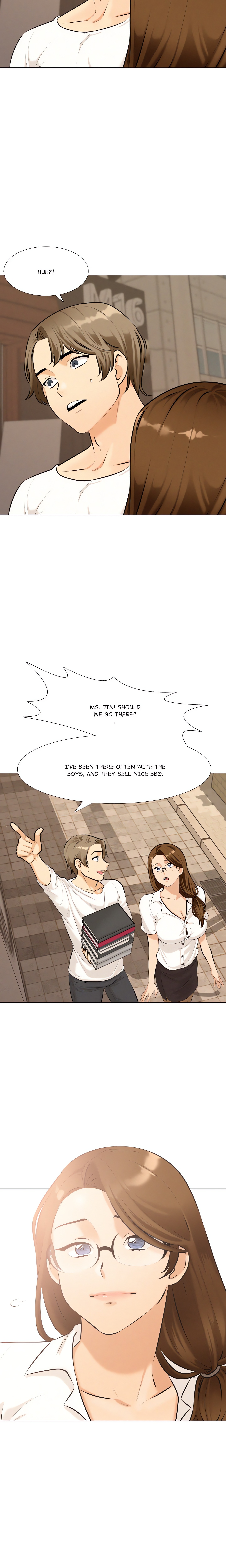 Purity Game Page 17 - MangaHe