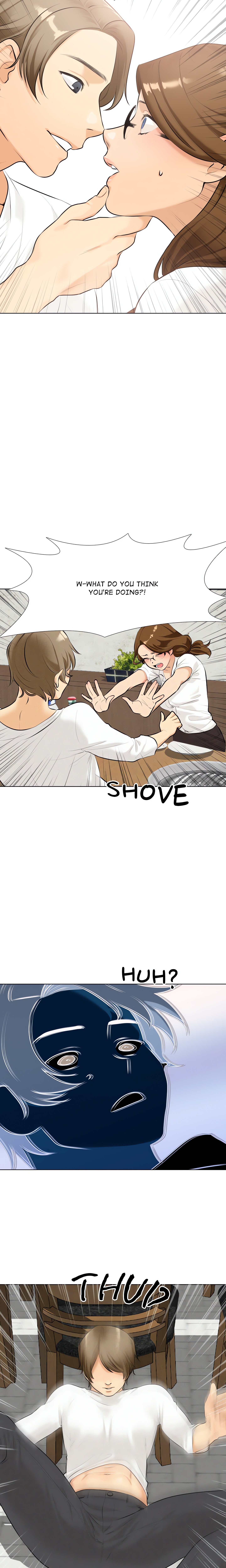 Purity Game Page 25 - MangaHe