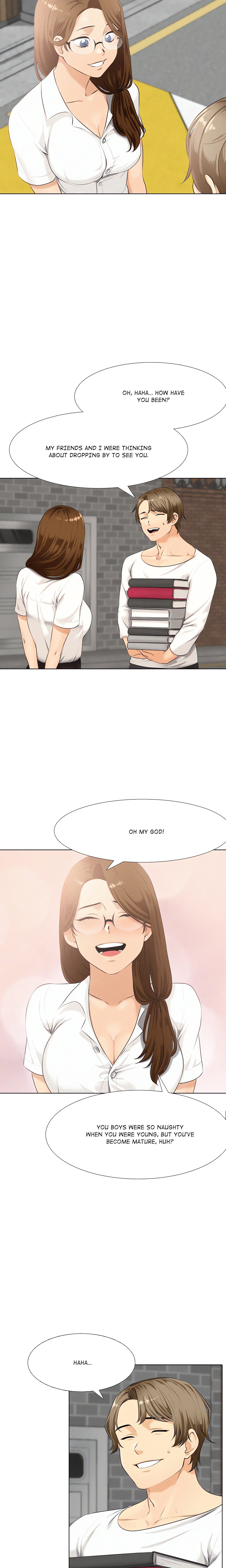 Purity Game Page 9 - MangaHe