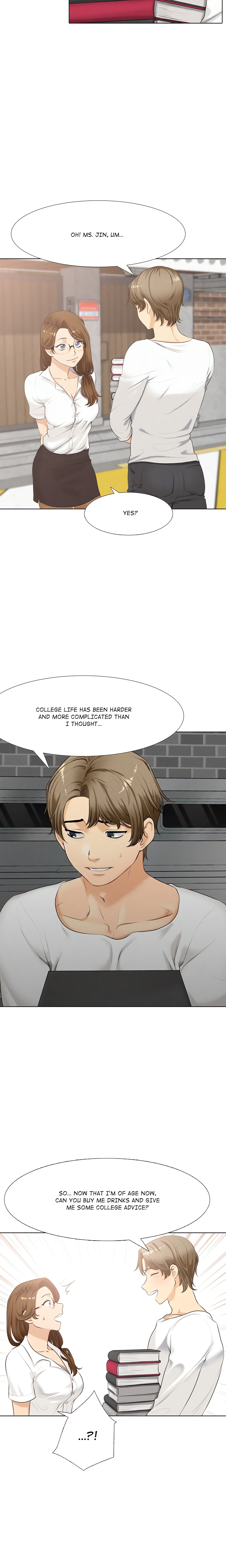 Purity Game Page 10 - MangaHe