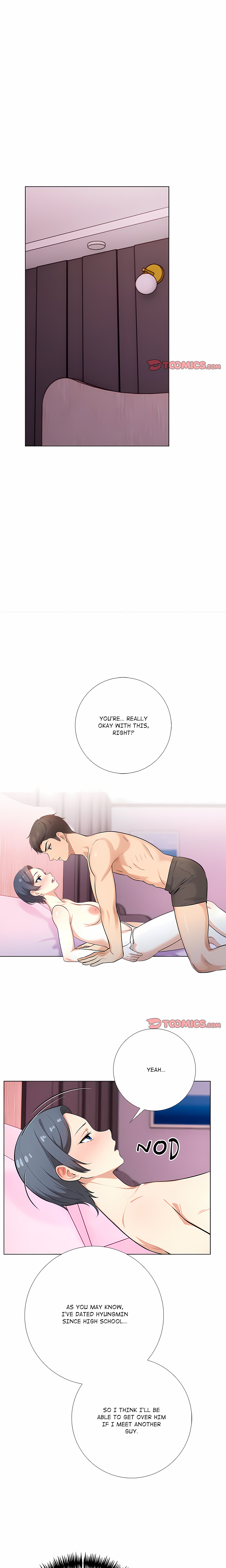 Purity Game Page 11 - MangaHe