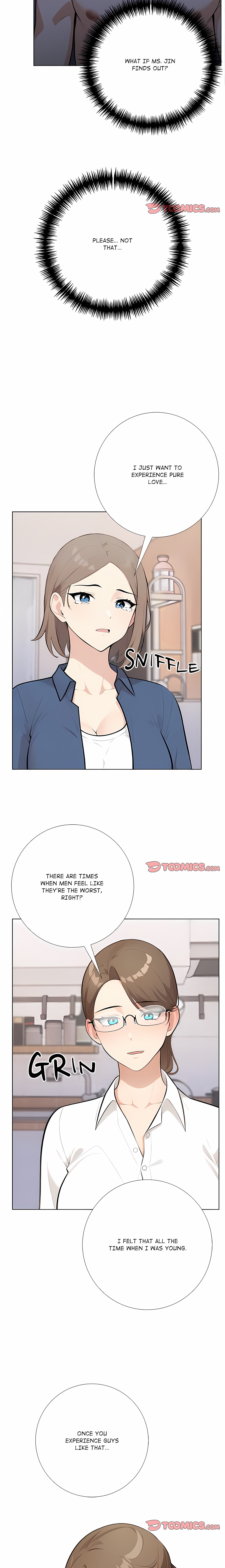 Purity Game Page 9 - MangaHe